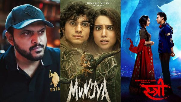 Exclusive! Munjya Director Aditya Sarpotdar On Comparison With Stree, 