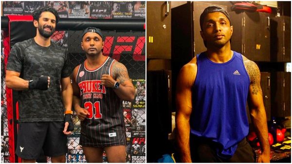 Aditya Roy Kapur Embarks On New Fitness Journey With Celebrated Trainer Rohit Nair