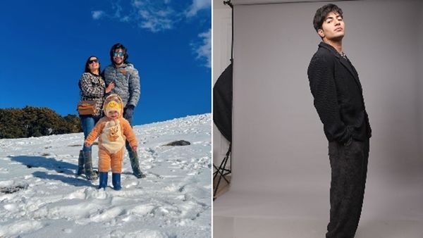 Suhaagan Star Akshay Kharodia Opens Up About Balancing Work & Family Amid Long-Distance Marriage