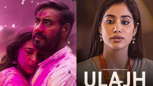 Auron Mein Kahan Dum Tha Vs Ulajh: Which Movie Will Be Audience's First Choice? [Poll Results]