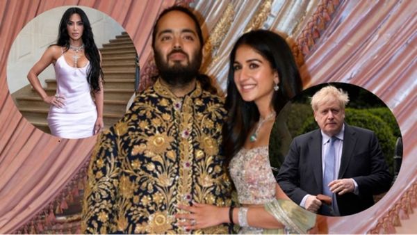 Anant Ambani-Radhika Merchant Wedding: From Former UK PM Boris Johnson To Kim Kardashian, Here's Who’ll Attend