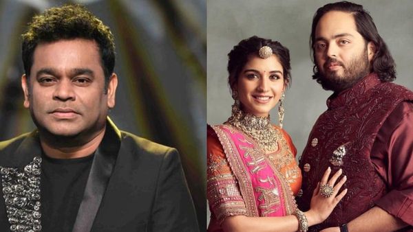 Anant Ambani-Radhika Merchant Wedding: AR Rahman, Mohit Chauhan To Perform At Couple's Grand Reception