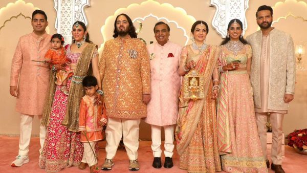 Anant Ambani-Radhika Merchant Wedding: Events, Guests, And Online Reactions