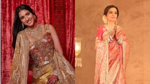 Anant Ambani-Radhika Merchant Wedding Live Updates Day 3: Radhika Wears D&G, Nita Ambani Extends Gratitude