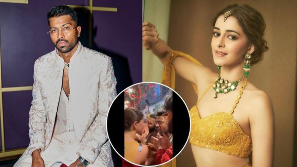 DYK What Ananya Panday & Hardik Pandya Did After Anant Ambani's Baarat? WATCH Clip