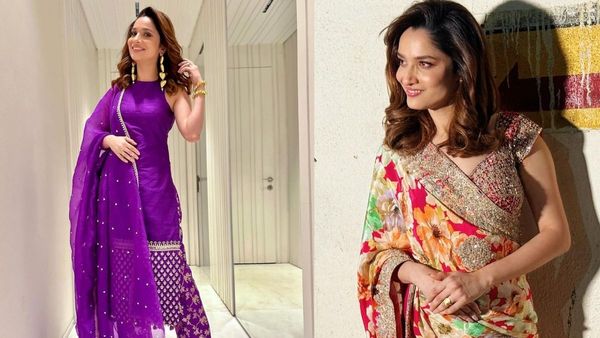 Sawan 2024: Ankita Lokhande Inspired Traditional Outfits To Elevate Your Festival Style