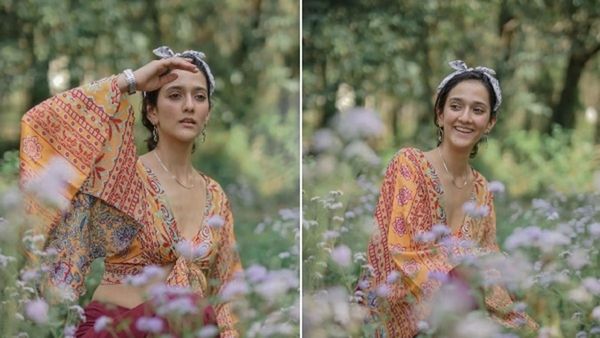 Krishna Mohini Actress Anoushka Chauhan: I'm A Person Who Resonates With Mountains