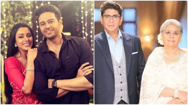 Anupamaa: Deepa Shahi & Rajan Shahi's Touch Redefining TV Drama With Rupali Ganguly Starrer