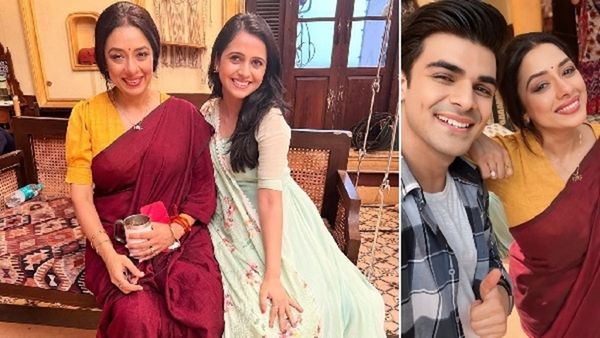 Anupamaa Twist: Two New Entries JOIN Rupali Ganguly's Show After Leap- Will MaAn Reunite?