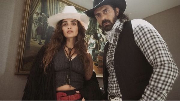 Is Arjun Rampal Secretly Married To Girlfriend Gabriella Demetriades? Actor Says, “We Are Already Married....”