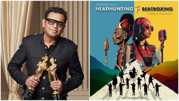AR Rahman Produced Documentary Headhunting To Beatboxing To Have Its World Premiere At IFFM 2024