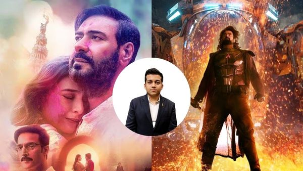 Auron Mein Kahan Dum Tha EXCLUSIVE! Producer Shreyans Hirawat On Shifting Release Date Due To Kalki 2898 AD