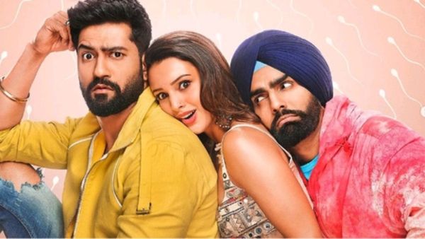 Vicky Kaushal, Ammy Virk Open Up On Working With Triptii Dimri In Bad Newz ; Call Her A 