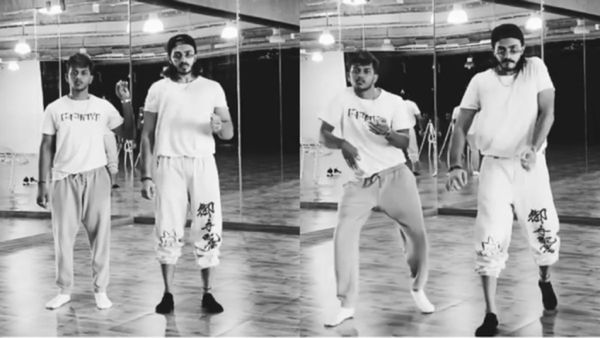 Bal Thackeray’s Grandson Aaishvary Inspired By Michael Jackson For His Killer Dance Moves, WATCH