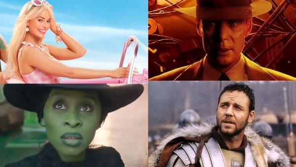'Barbenheimer' In 2024? 'Wicked' And 'Gladiator 2' Share Theatrical Release Date
