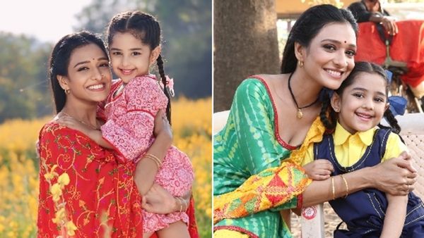 Bhagya Lakshmi | Aishwarya Khare Sees A Reflection Of Herself In On-Screen Daughter: Paro Has Become...