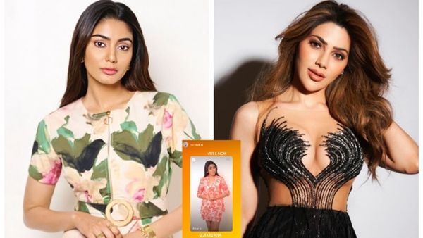 Bigg Boss OTT 3 Elimination: Nikki Tamboli, Arjun Bijlani Support Sana Makbul As She Faces Nomination In BB