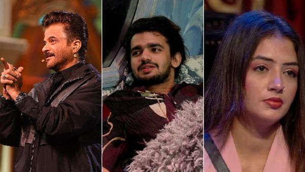 Bigg Boss OTT 3 Elimination: Anil Kapoor Slams Chandrika Dixit, Supports Vishal Pandey- Here's What Happened!