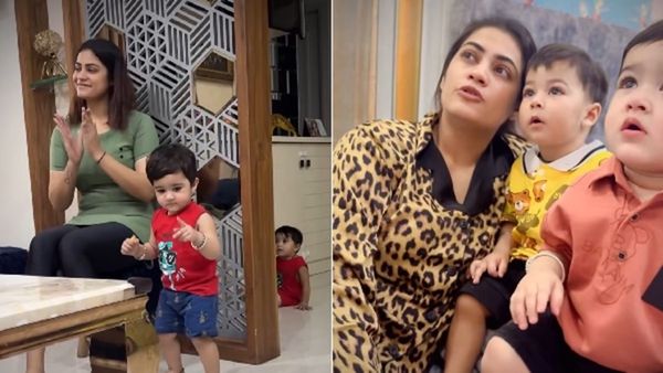 Bigg Boss OTT 3: Kritika Malik Misses Her Kids Gets Emotional And Cries Her Heart Out Holding The Family Photo