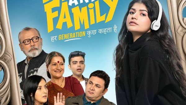 'Binny And Family' First Poster: Anjini Dhawan's Slice Of Life Film Promises A Cross-Generational Tale