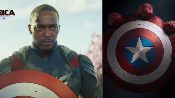 Captain America: Brave New World Teaser, Trailer: Anthony Mackie Embodies Captain America, Wields The Shield