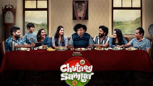 Chutney Sambar OTT Release: When And Where To Watch Yogi Babu’s Debut In A Full-Length Series