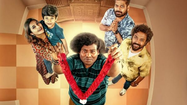 Chutney Sambar OTT Release Date And Platform: When And Where To Watch Yogi Babu And Vani Bhojan's Series