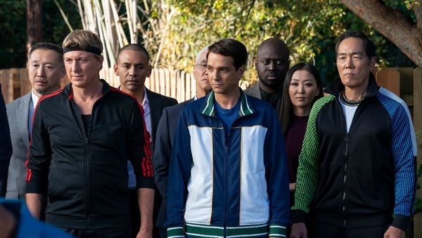 Cobra Kai 6 5 Episodes On Netflix: How To Stream Cobra Kai Season 6 Part 1 Online In Full HD?