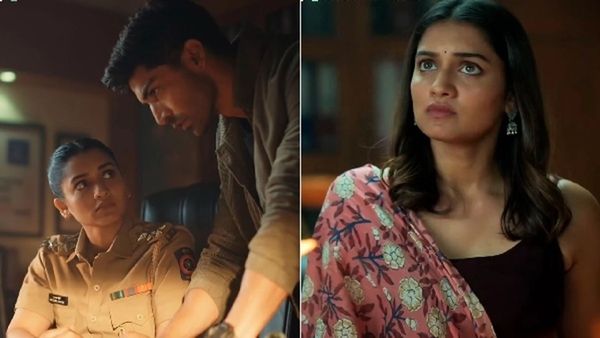 Commander Karan Saxena OTT Release EXCLUSIVE! Hruta Durgule On Working With Gurmeet Choudhary & Show's Team