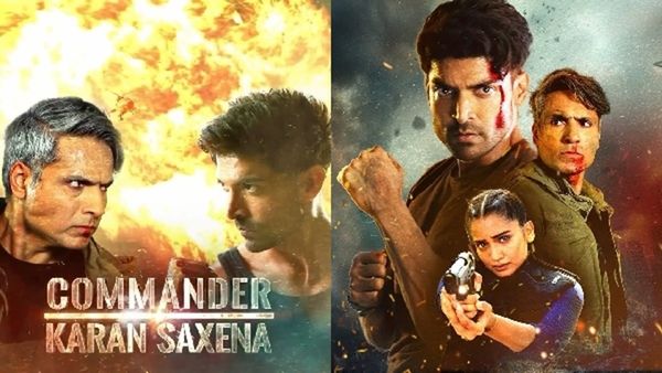 Commander Karan Saxena OTT Release EXCLUSIVE! Gurmeet Choudhary On Being Director's Actor