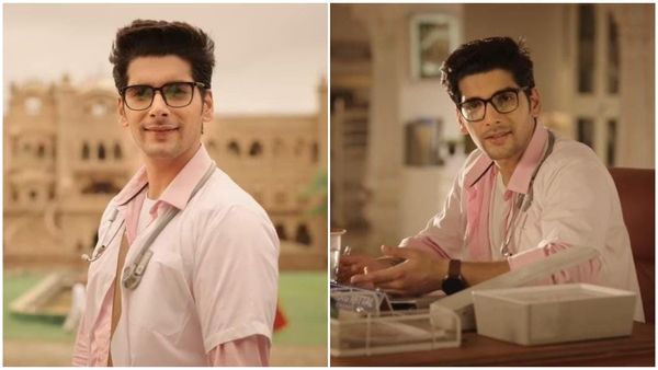 Dil Ko Tumse Pyaar Hua | Akshit Sukhija Shares Insights About His Character Chirag: I'm Enjoying...