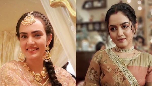 Dil Ko Tumse Pyaar Hua Starting Date | Himanshi Parashar, Neha Harsora On Fairy Tales: When I Look…