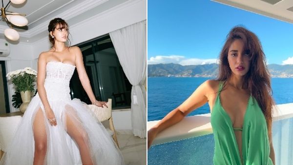 Disha Patani And Her Knack For Setting The Fashion Bar High With Stylish Western Outfits!