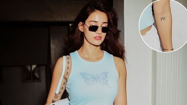 Disha Patani Reacts On Rumor Of Dating Kalki 2898 AD Star Prabhas After 'PD' Tattoo Goes Viral: 'Amused To...'