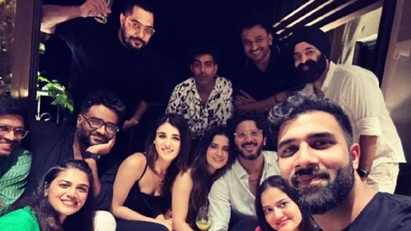 1 Year of Heeriye: Take A Look At The Unseen Pictures Of Dulquer Salmaan With Director Taani Tanvir