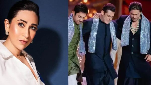 Karisma Kapoor Shares Rare Qualities Of Shah Rukh, Salman, Aamir, 