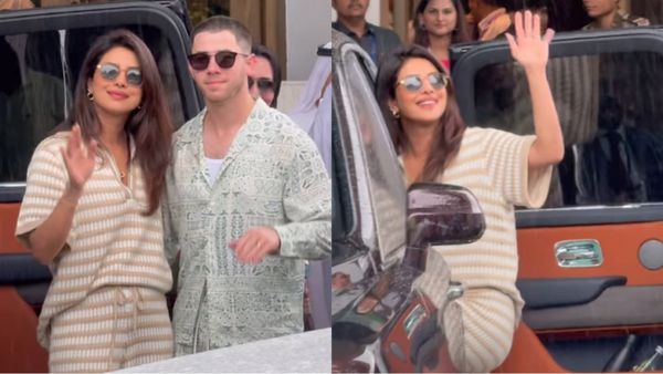 Anant-Radhika Wedding: Priyanka Chopra’s Airport Look Comes At Pocket-friendly Price, Here's Where You Can Get