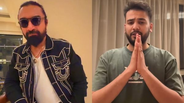 Ajaz Khan Vs Elvish Yadav Row: Did Ajaz Take Dig At BB OTT 2 Winner In Latest Post? 'Choohe Sirf Apni...'