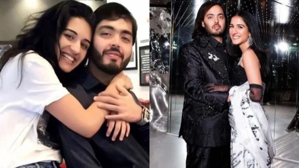 Anant-Radhika Wedding: From Childhood Buddies To Nuptials; Check Soon-To-Be Married Couple's Dreamy Love Story