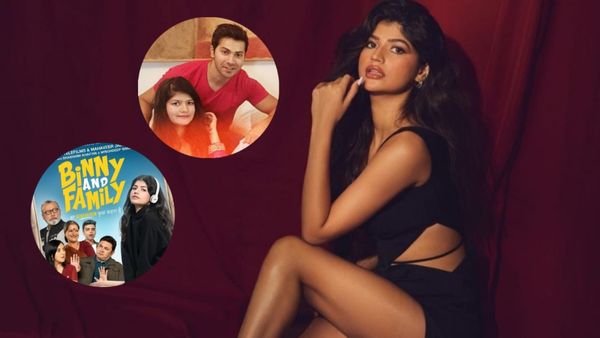 Binny And Family Cast: Who Is Anjini Dhawan? Meet Varun Dhawan's Niece Who's Set To Make Debut; Age, IG & More