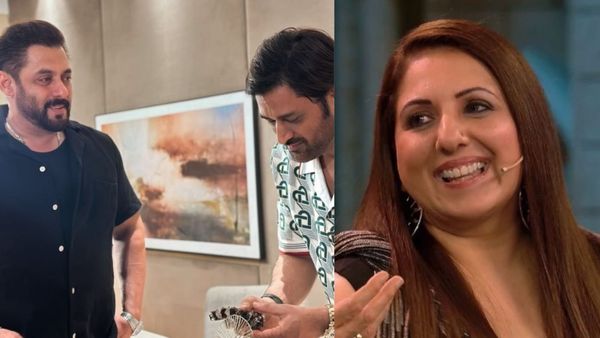 Entertainment Highlights: Salman's Post For Dhoni's B'Day Goes Viral; Munisha Khatwani Evicted From BB OTT 3