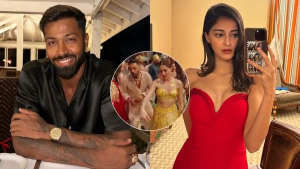 Is Something Cooking? Hardik & Ananya Start Following Each Other On Insta Amid Viral Ambani Wedding Reports