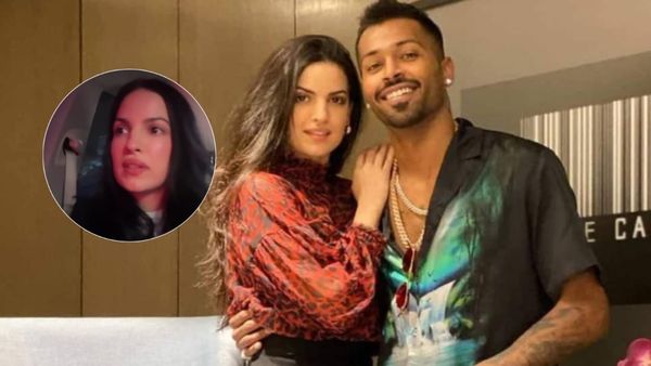 Natasa Stankovic Reignites Divorce Rumours With Hardik Pandya; Model-Actress Hints At Feeling 'Lost': DEETS
