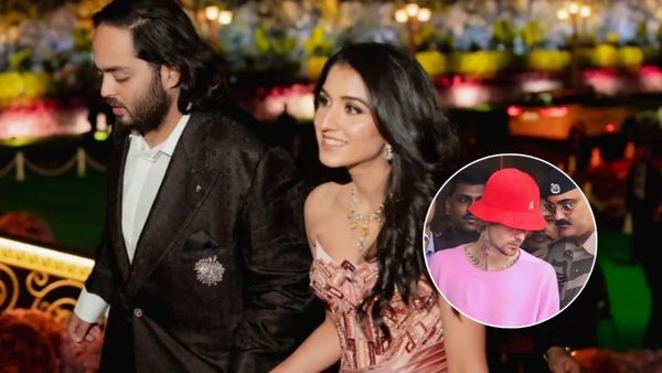 Anant-Radhika Sangeet: Justin Bieber Lands In Mumbai, Spotted At Kalina Airport Ahead Of His Performance; PICS