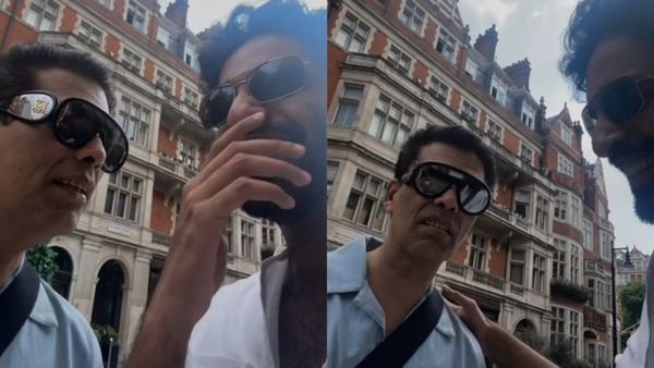 WATCH: THIS TikToker Calls Karan Johar 'Uncle' In Viral Video; Filmmaker's Reaction Will Leave You In Splits
