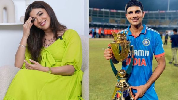 Ridhima Pandit-Shubman Gill Dating Rumous: Is Ridhima Dating The Cricketer? Actress Reacts; He's An Amazing...