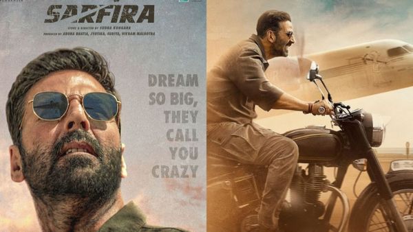 Sarfira Twitter Review: Akshay Kumar's Soorarai Pottru Remake Leaves Fans Impressed, Call It, 'Blockbuster'