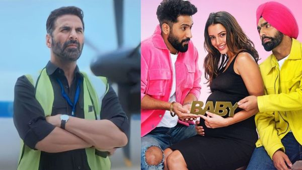 Sarfira Box Office Collection Day 8 Prediction: Akshay's Film Drops Further; Will It Get Crushed By Bad Newz?