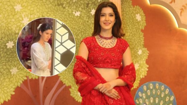 Anant-Radhika Wedding: Did Shanaya Kapoor Get Into Heated Argument With Security Guards? WATCH Viral Video