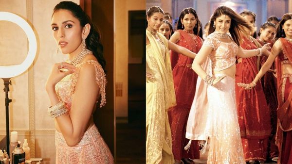 Anant-Radhika Sangeet: Shloka Ambani Recreates Kareena Kapoor's PHAT 'Bole Chudiyan' Look From K3G; See PICS